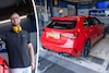 Mercedes-AMG A35 op de rollenbank