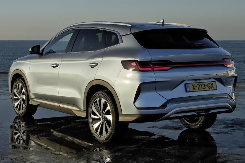 BYD verkoopt meer auto's maar blijft achter op doelstelling