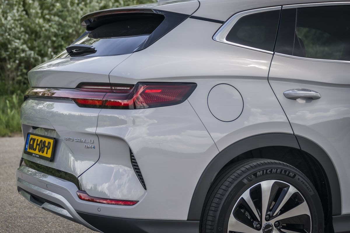 BYD Seal U