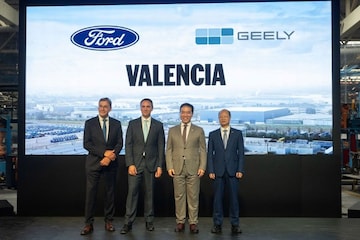Ford Geely Valencia