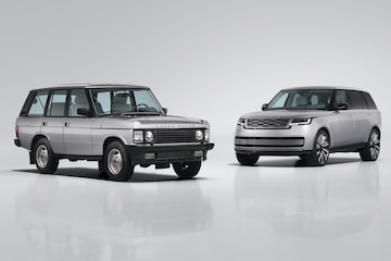 Range Rover Classic Range Rover Ultra setje