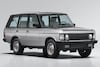 Range Rover Classic Range Rover Ultra setje