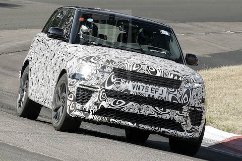 Vernieuwde Range Rover Sport toont zich van iets bescheidener kant