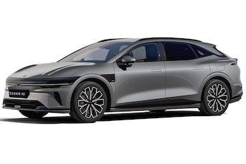 Zeekr 7GT