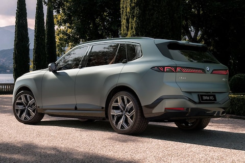 De nieuwe BMW X5 en iX5 zijn nu nog groter en ruimer