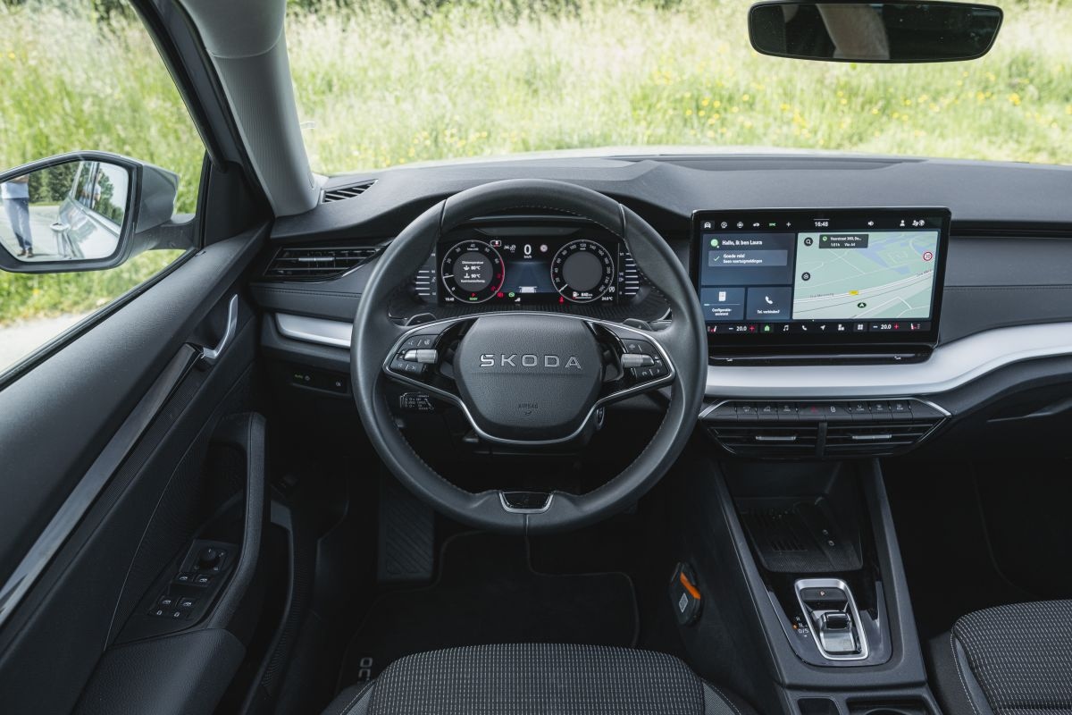 Skoda Octavia Combi
