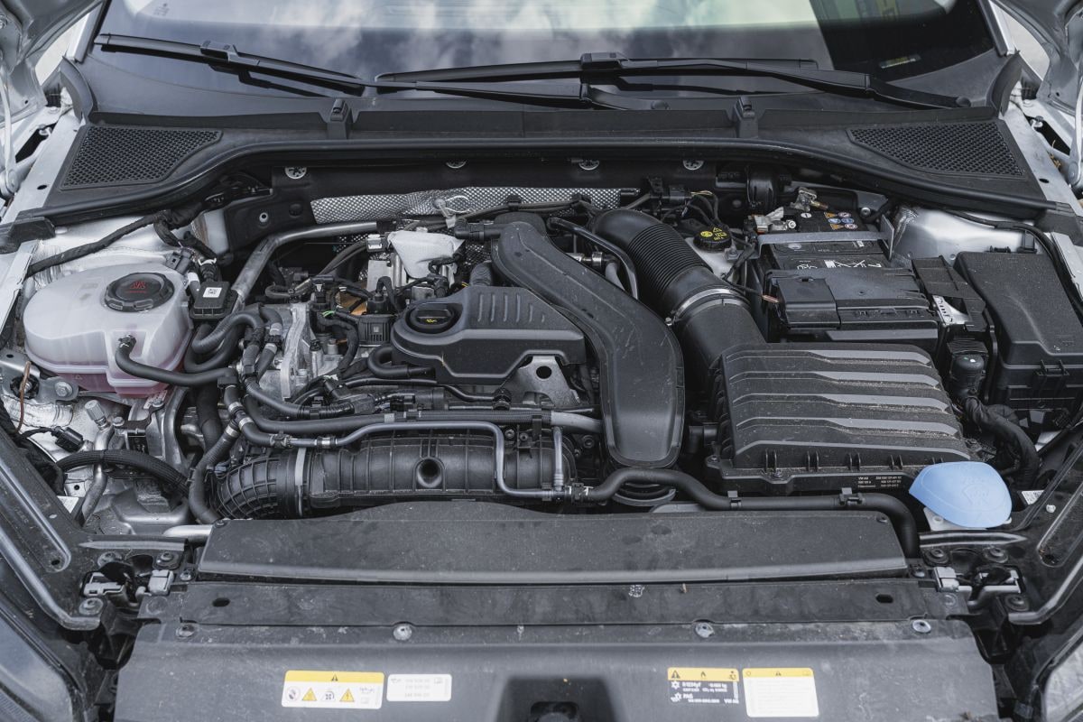 Skoda Octavia Combi