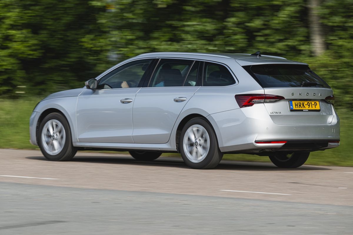 Skoda Octavia Combi