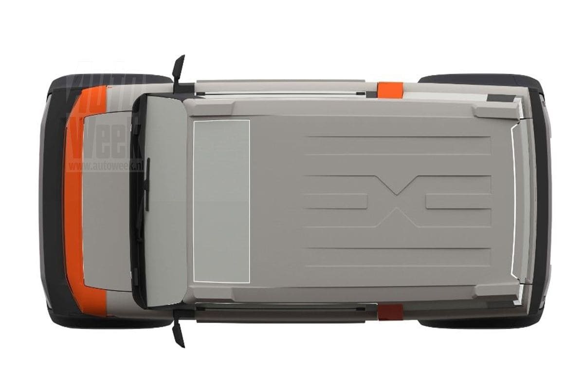 2027 dacia hipster