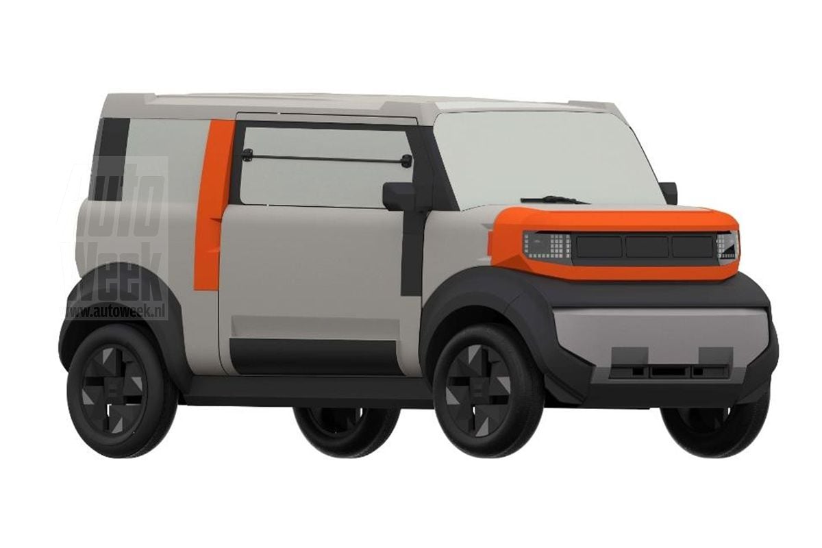 2027 dacia hipster