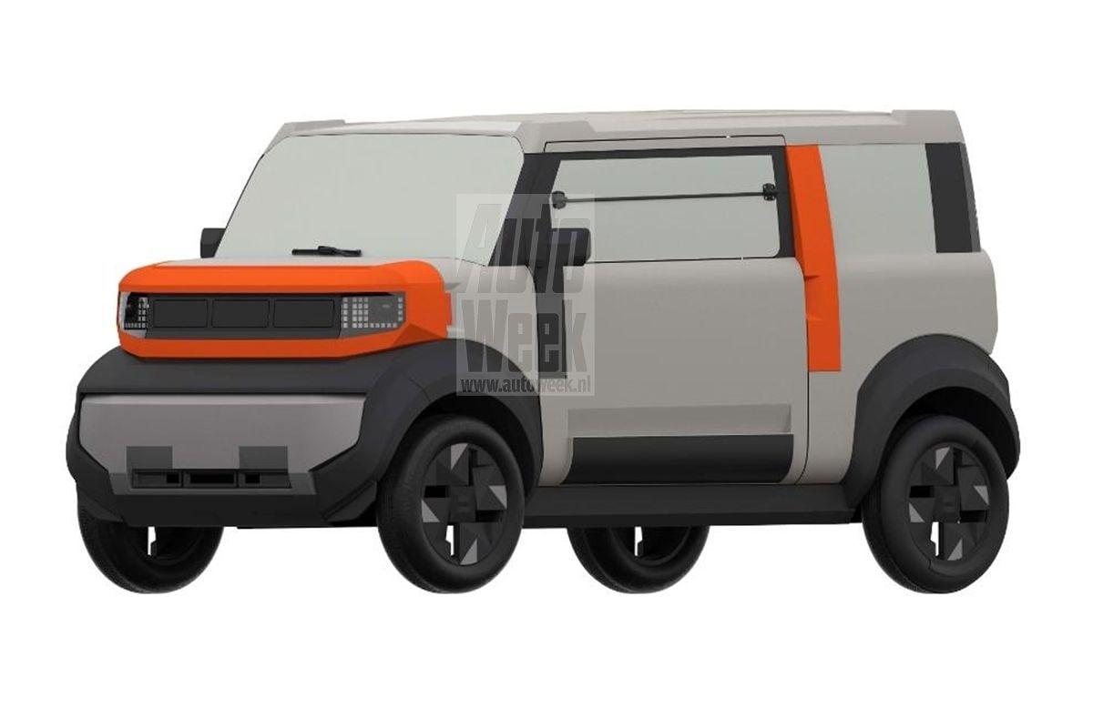 2027 dacia hipster