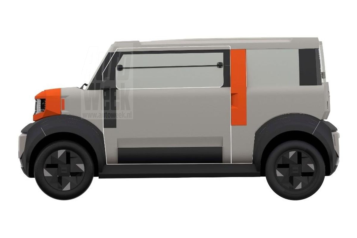 2027 dacia hipster