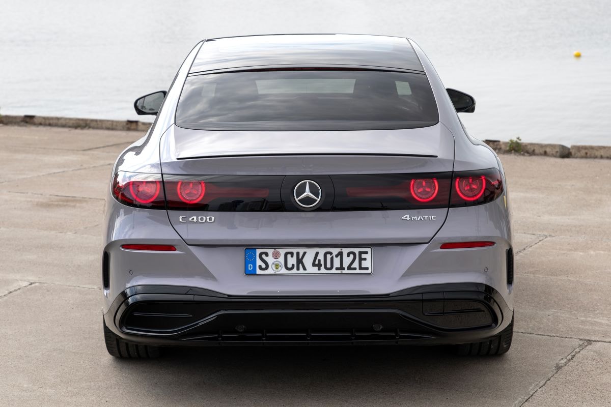 Mercedes-Benz C400 4Matic