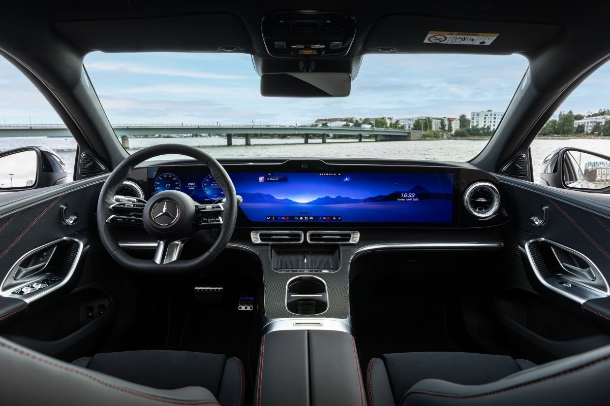 Mercedes-Benz C400 4Matic