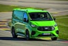 Ford E-Transit Custom MS-RT