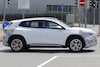 Spyshots Mercedes-Benz GLA
