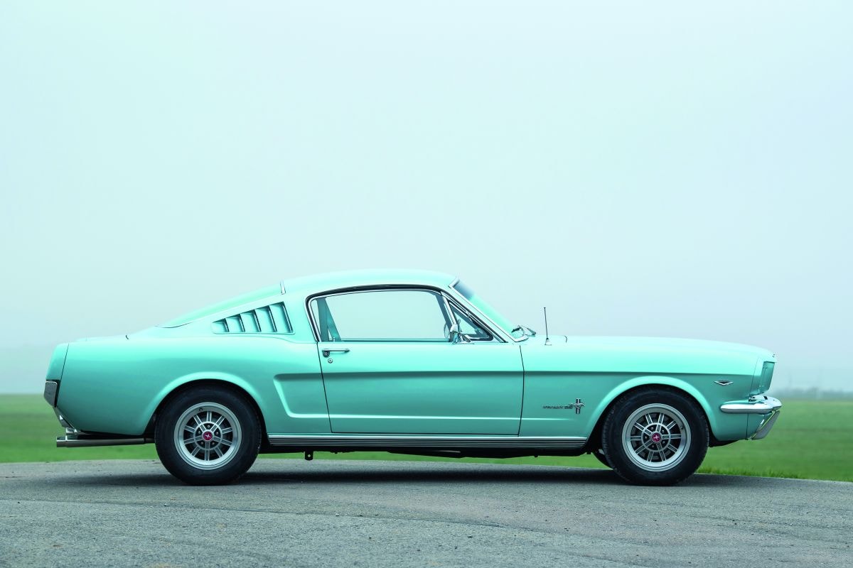Amerikaanse klassiekers van ex Porsche designer