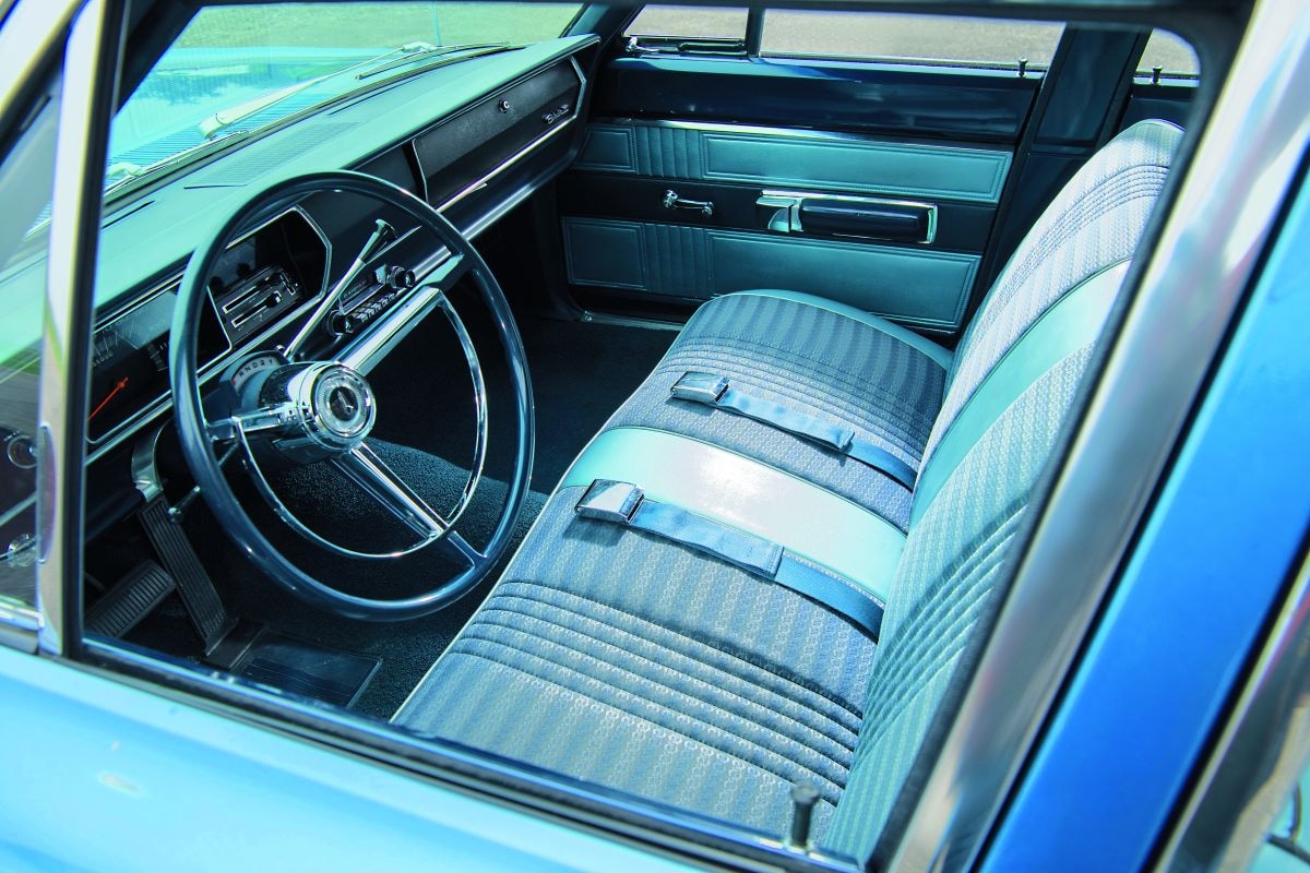 Amerikaanse klassiekers van ex Porsche designer