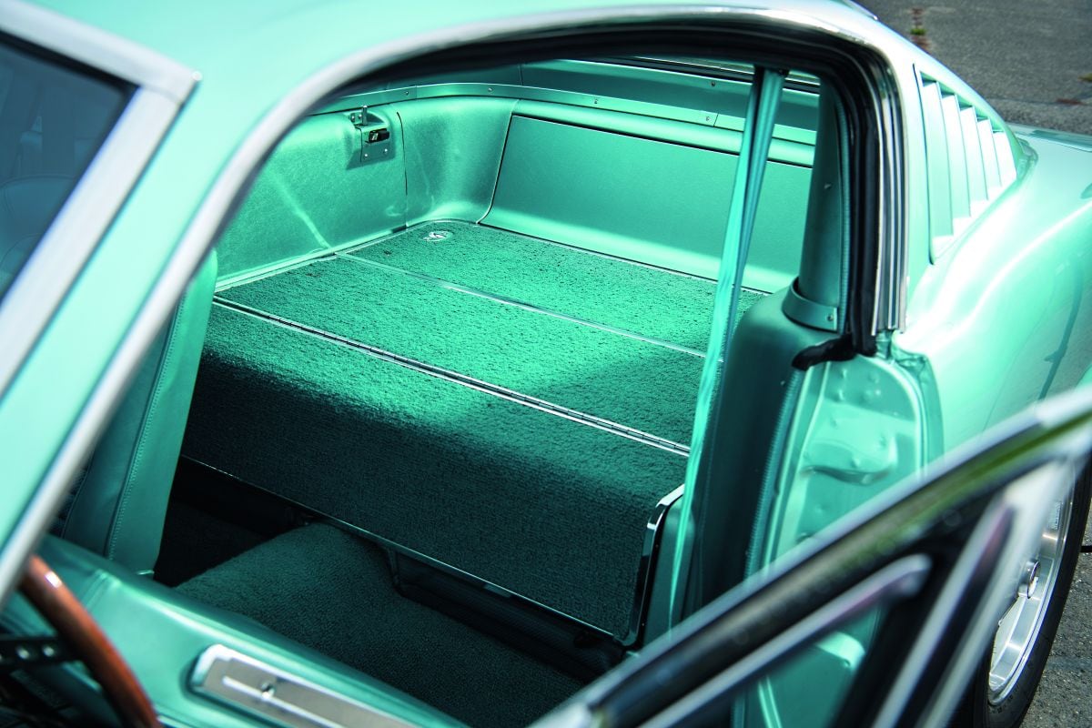 Amerikaanse klassiekers van ex Porsche designer