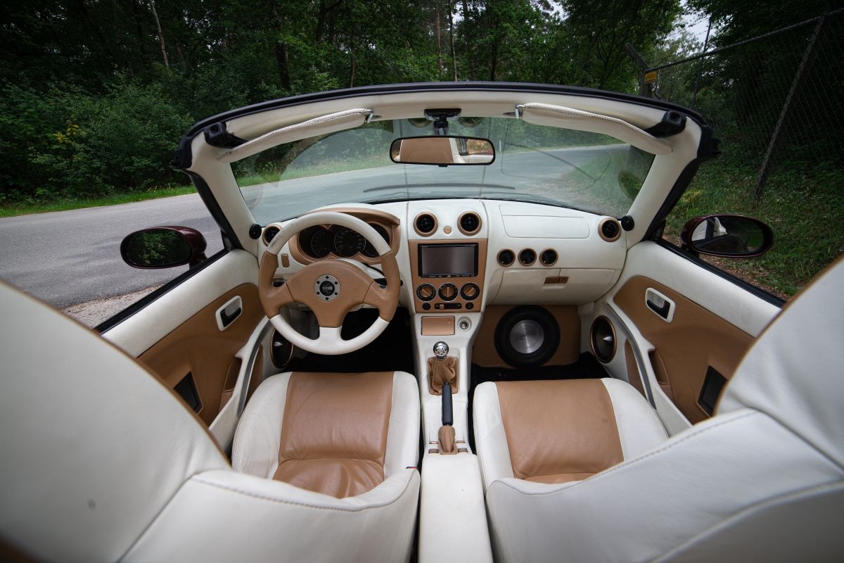 Daihatsu Copen voor mijn leukste auto