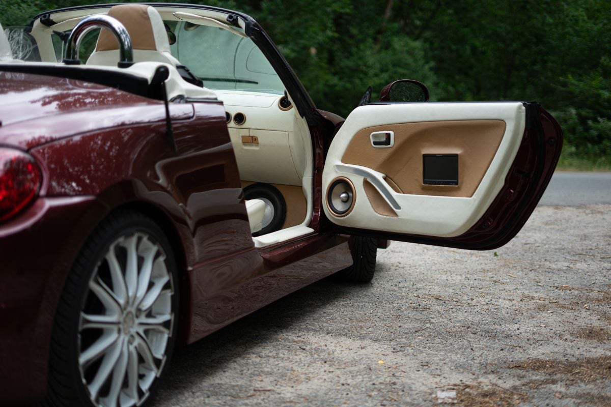 Daihatsu Copen voor mijn leukste auto