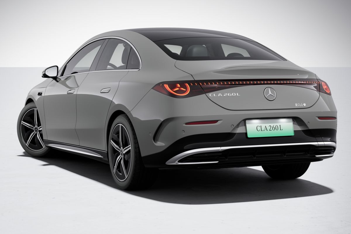 Mercedes-Benz CLA 260L