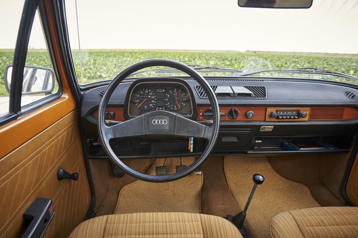 Audi 50