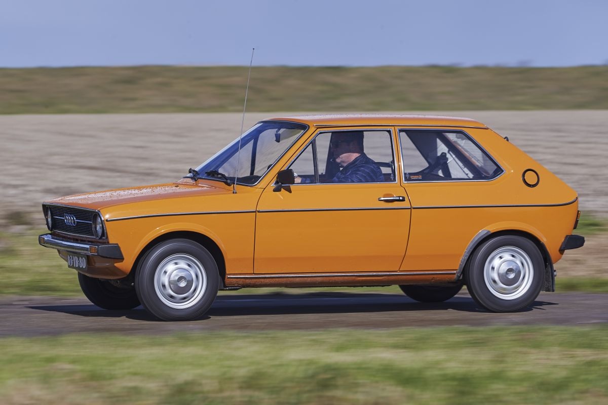 Audi 50