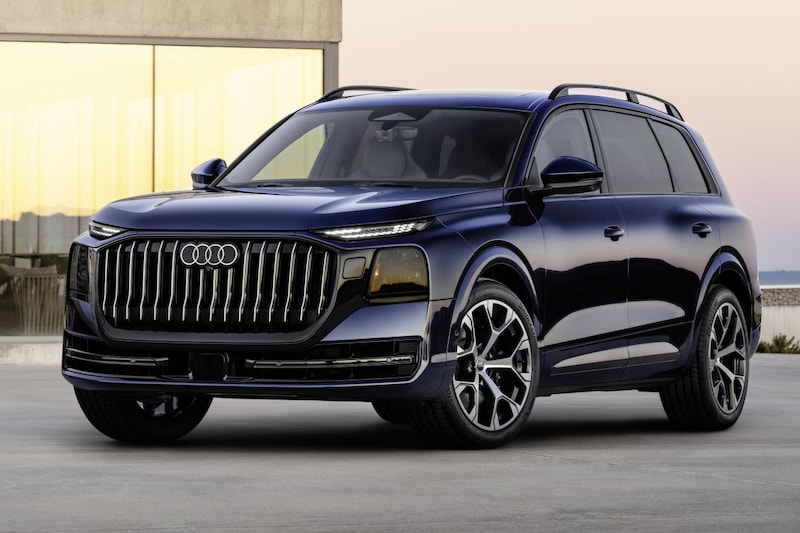 Audi Q9: de meest Amerikaanse Audi ooit komt gewoon uit Europa