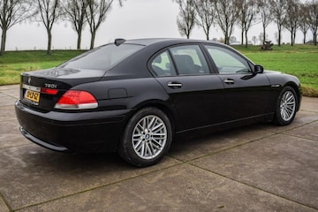 BMW 7-serie E65