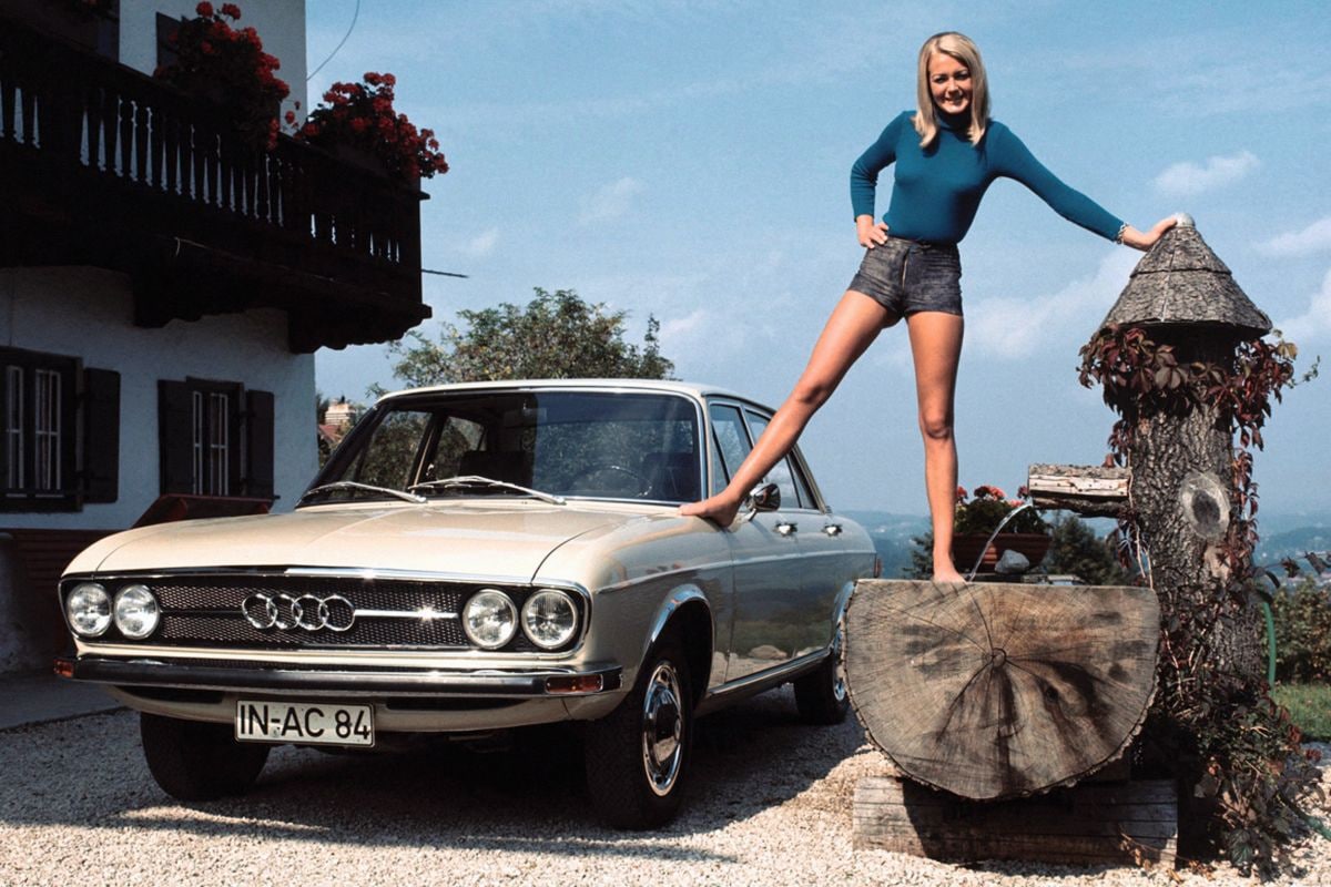 Audi 100 GL