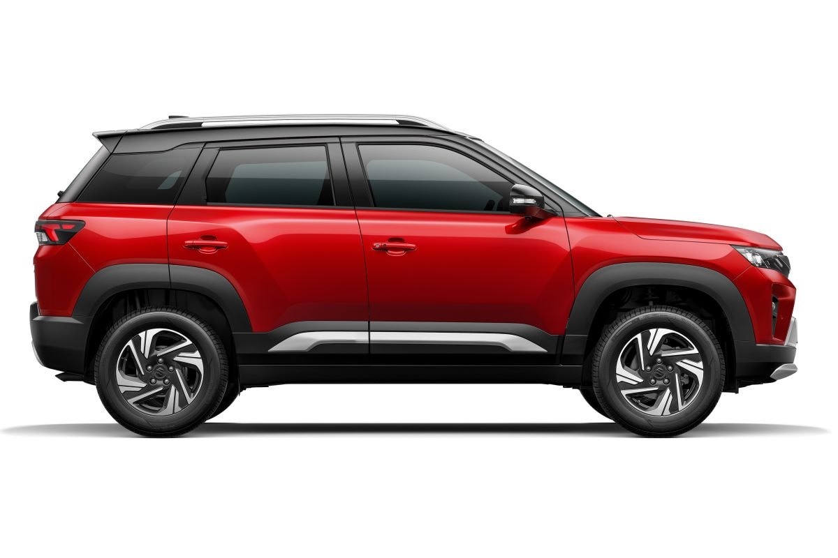 Suzuki Brezza 2026