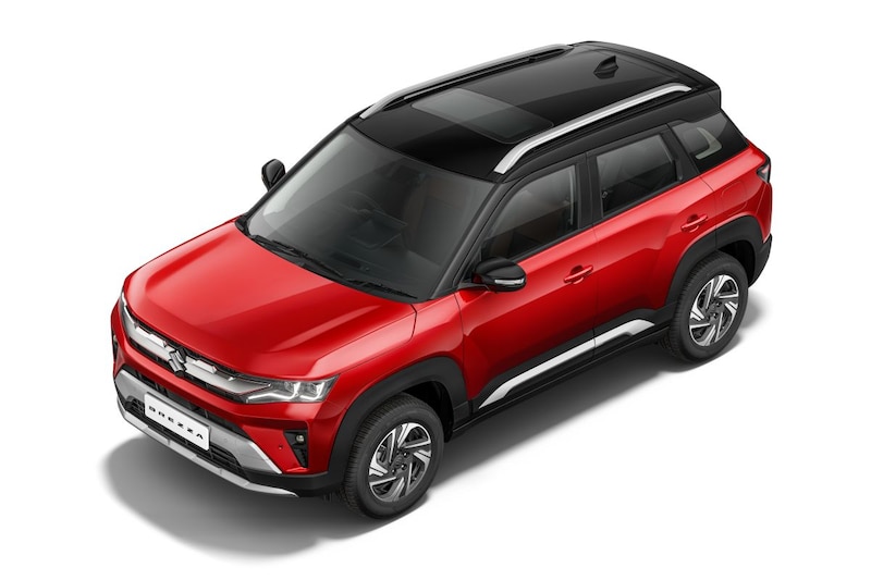 Suzuki Brezza: Vitara, maar dan kleiner!