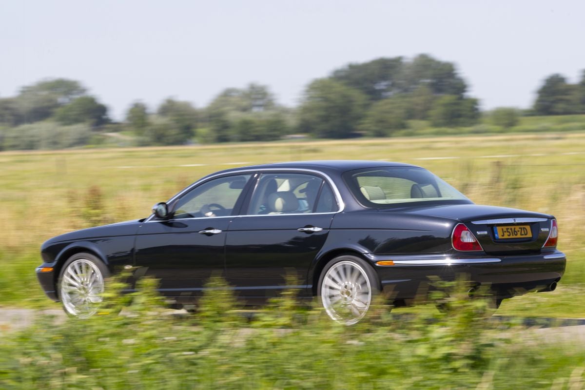 Daimler Super Eight 2006