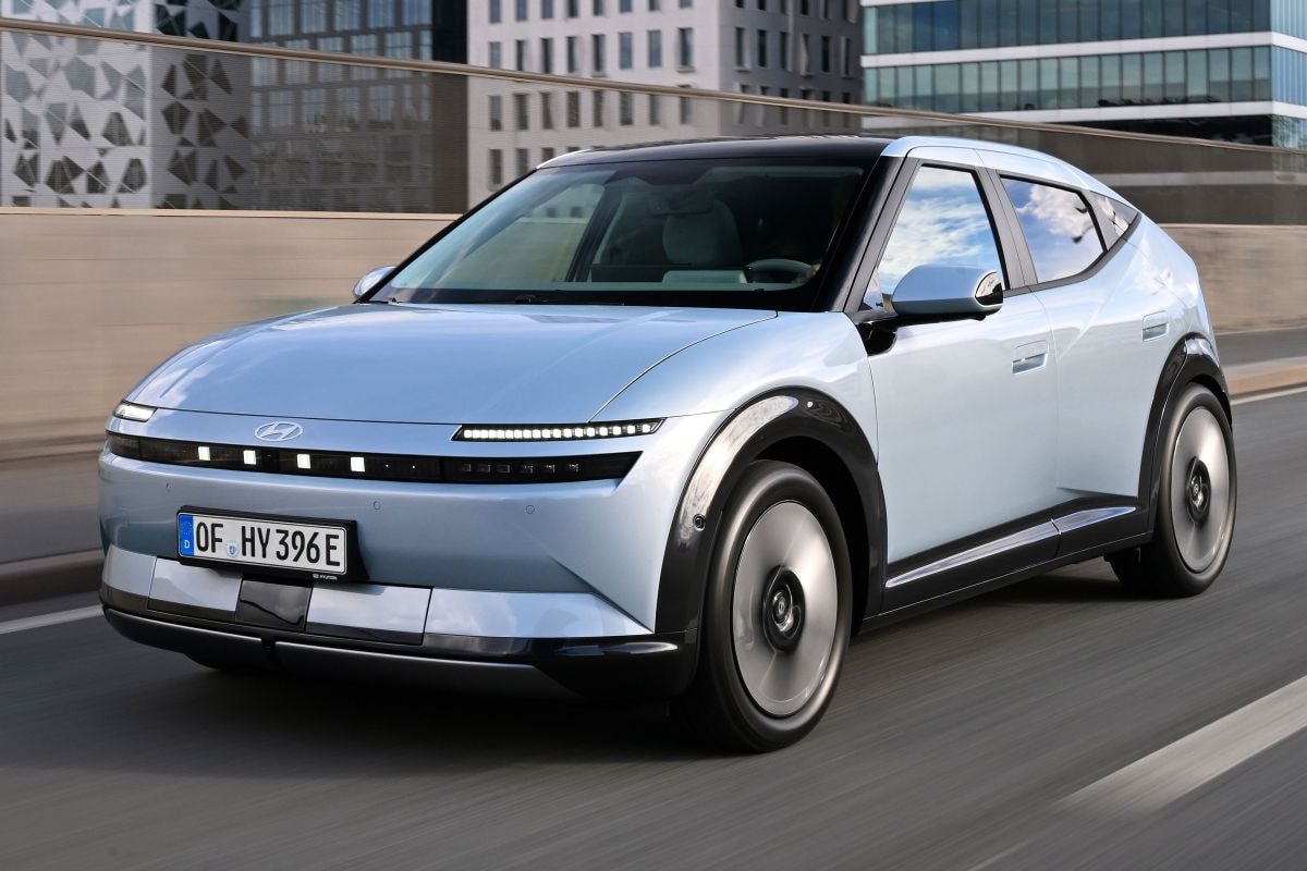Hyundai Ioniq 3