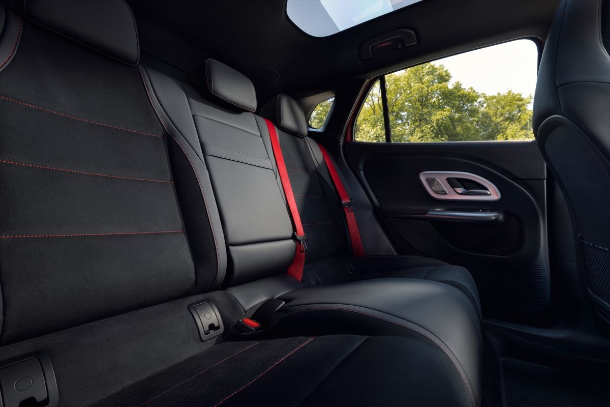 Mercedes-Benz GLA-klasse