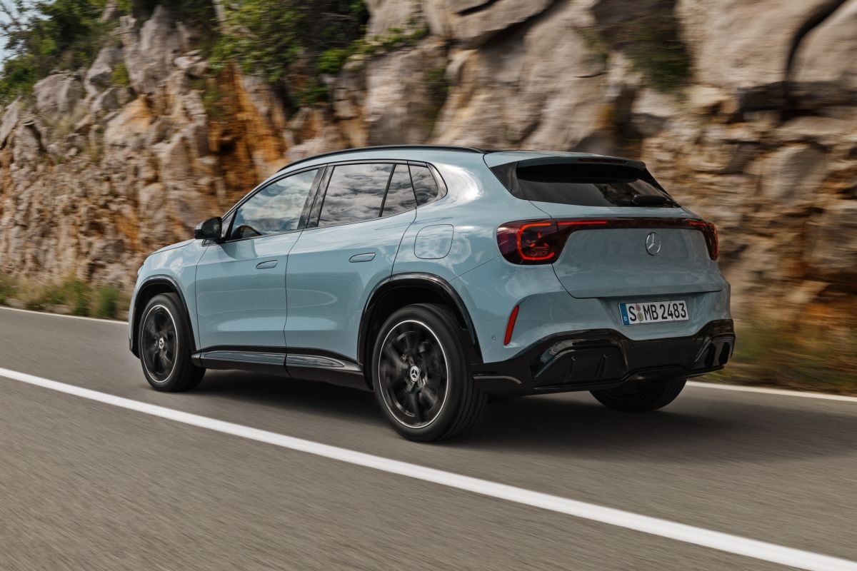 Mercedes-Benz GLA-klasse
