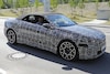 Spyshots BMW i4 Cabrio