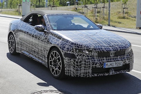 BMW i4 Cabrio: ook de elektrische BMW i3 krijgt een open alternatief!