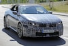 Spyshots BMW i4 Cabrio