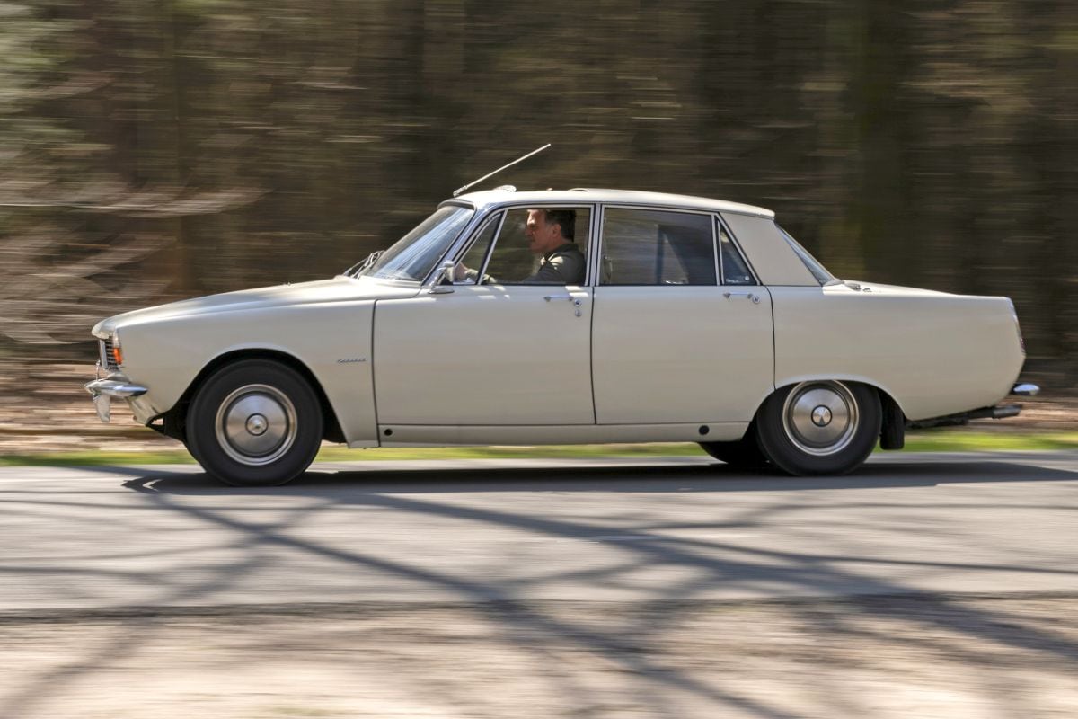 Rover 2000