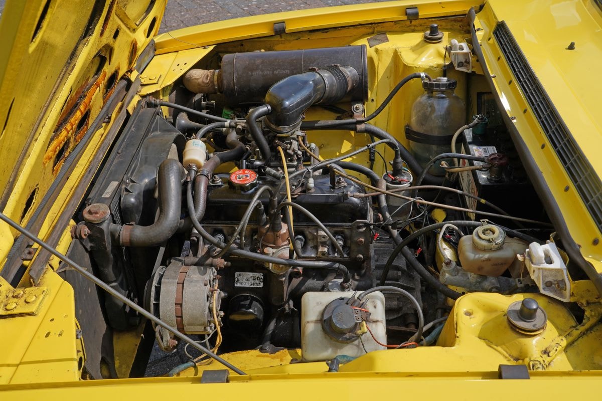 Liefhebber met Renault-verzameling