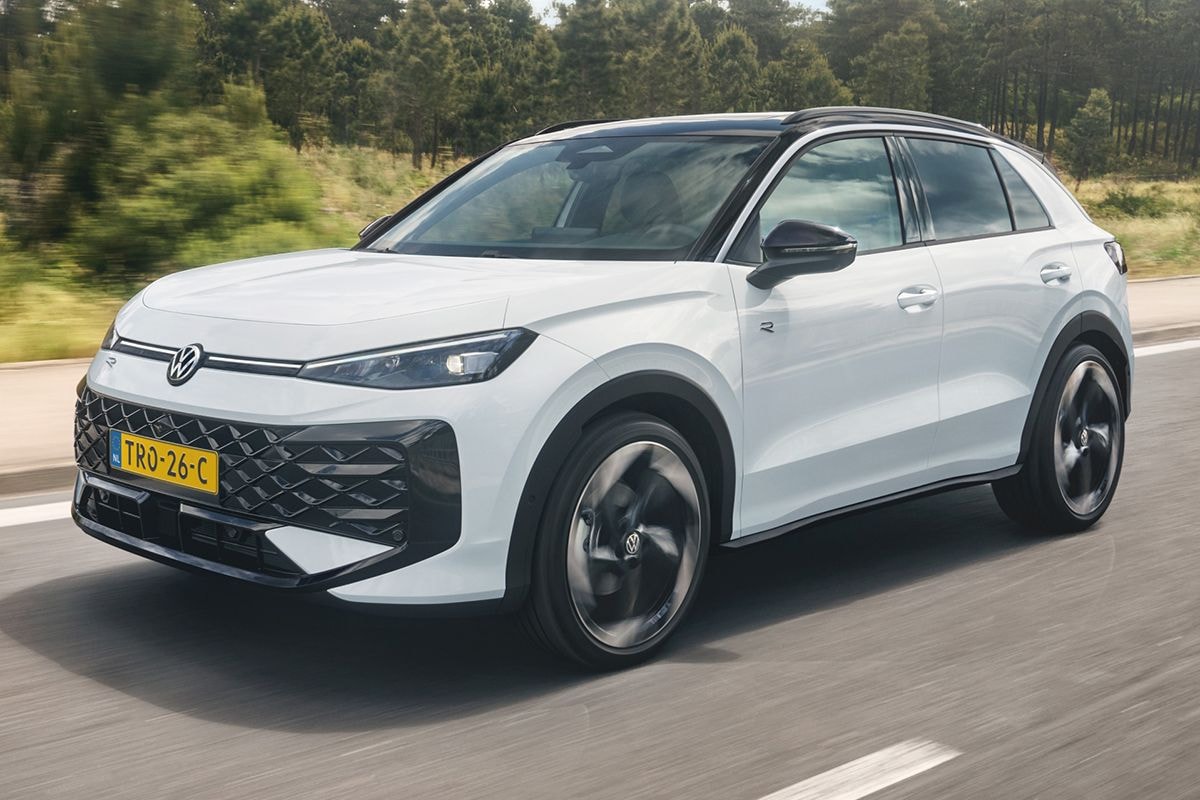 Volkswagen T-Roc Hybrid