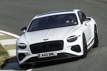 Bentley Continental GT S