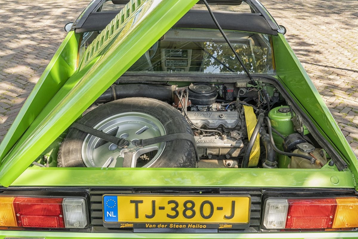 Lancia Beta Montecarlo