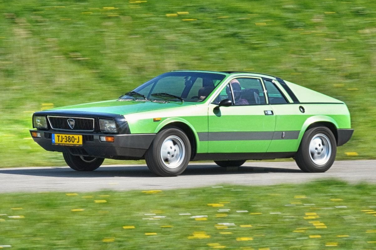 Lancia Beta Montecarlo
