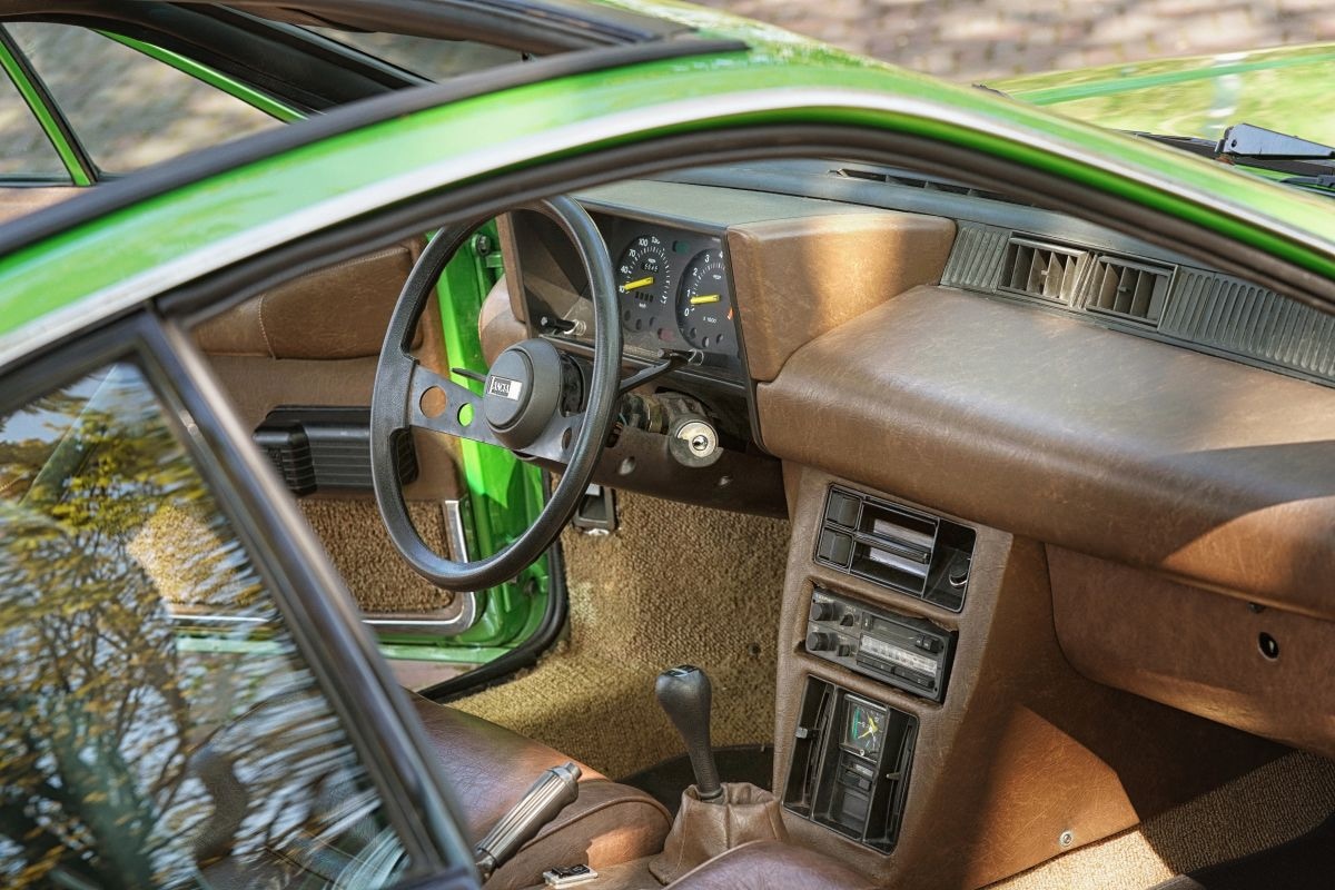 Lancia Beta Montecarlo