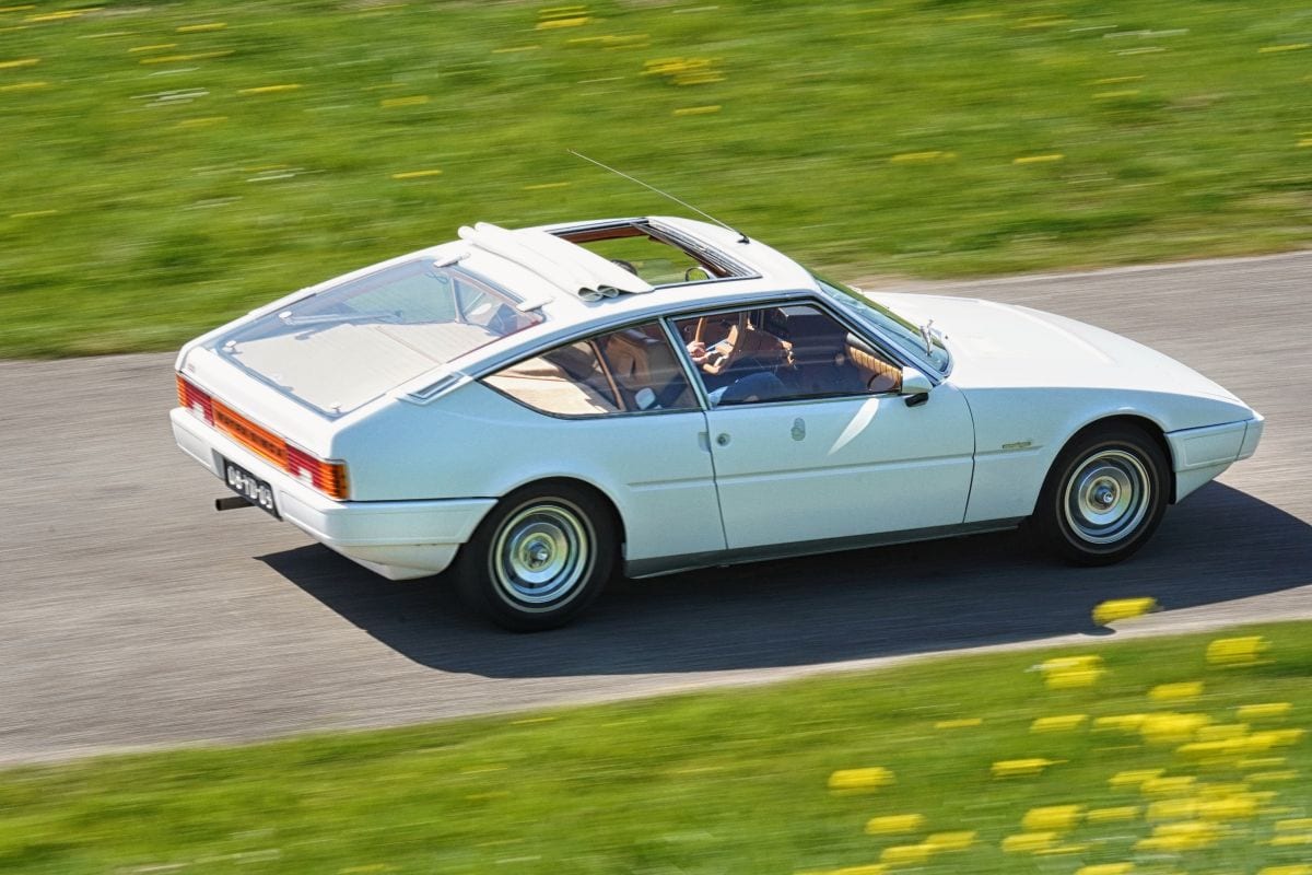 Simca-Matra Bagheera