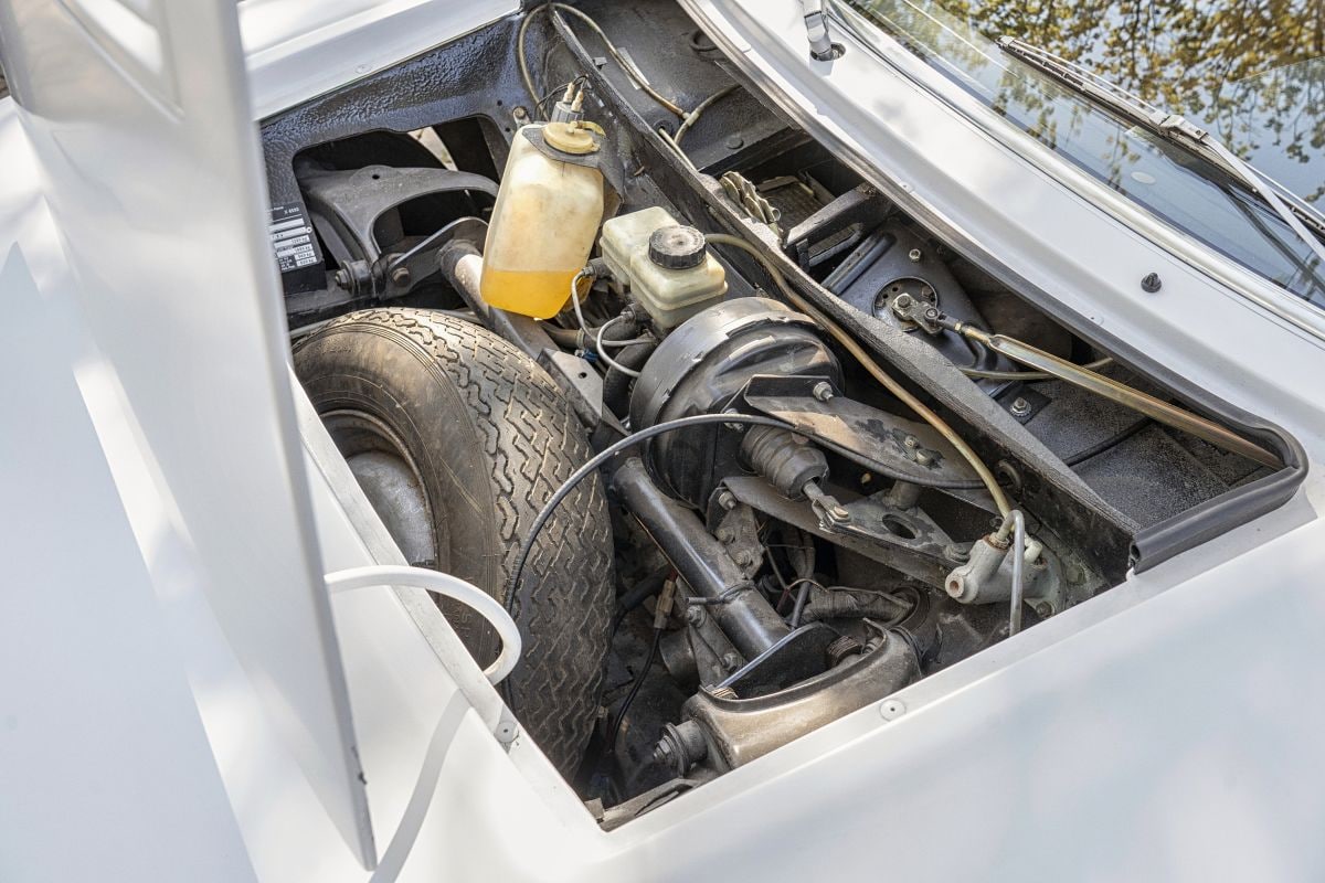 Simca-Matra Bagheera