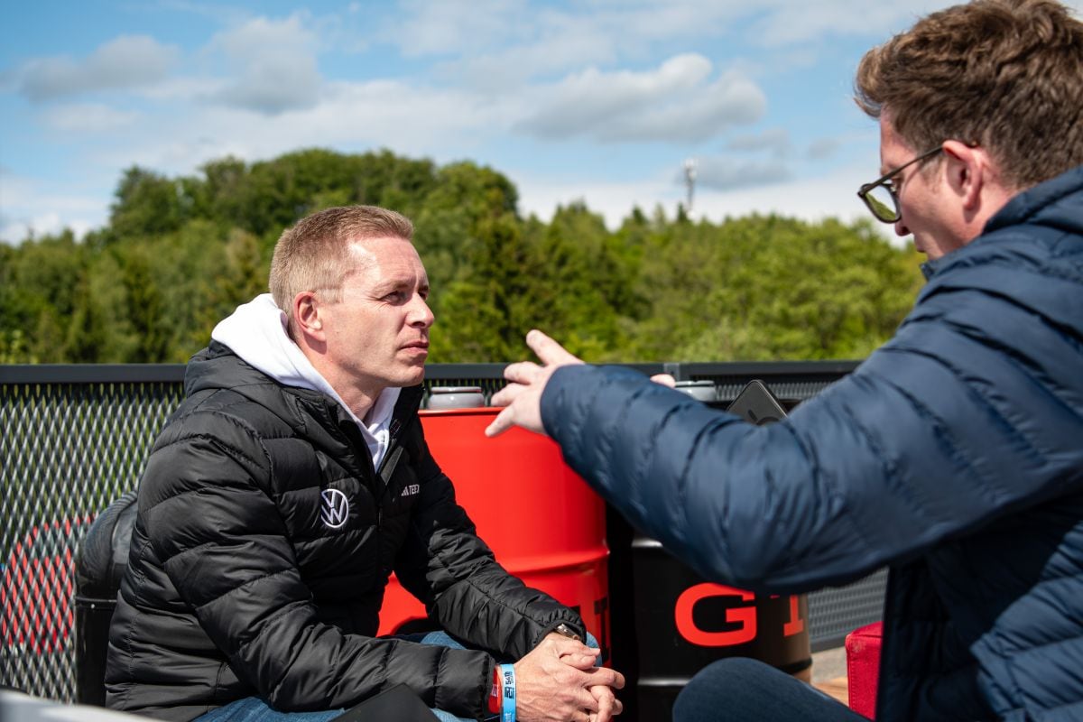 interview Ken met Volkswagen-bobo